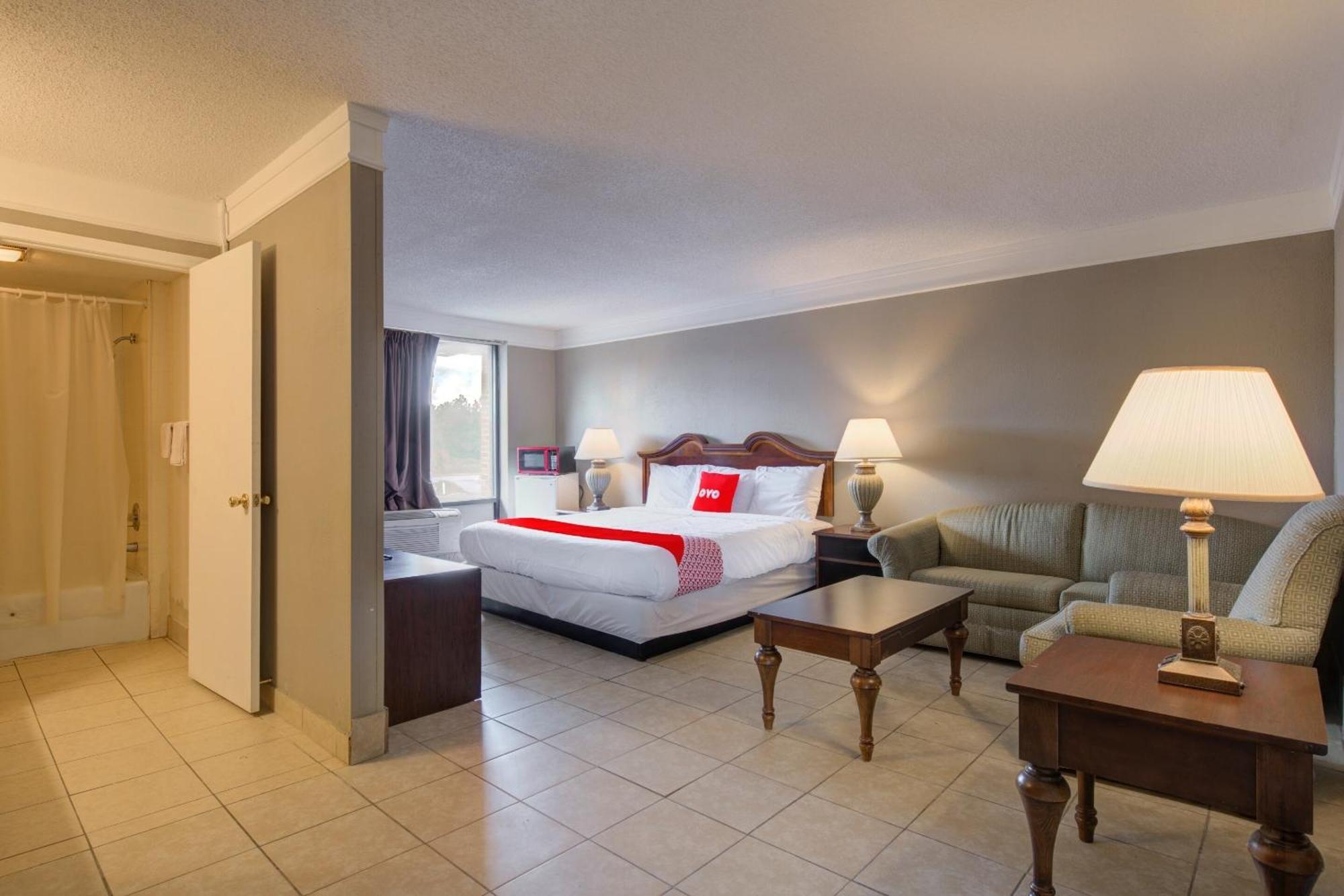 Oyo Hotel Douglas Ga Us-441 Esterno foto