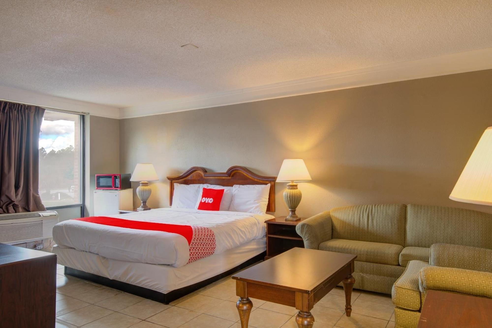 Oyo Hotel Douglas Ga Us-441 Esterno foto