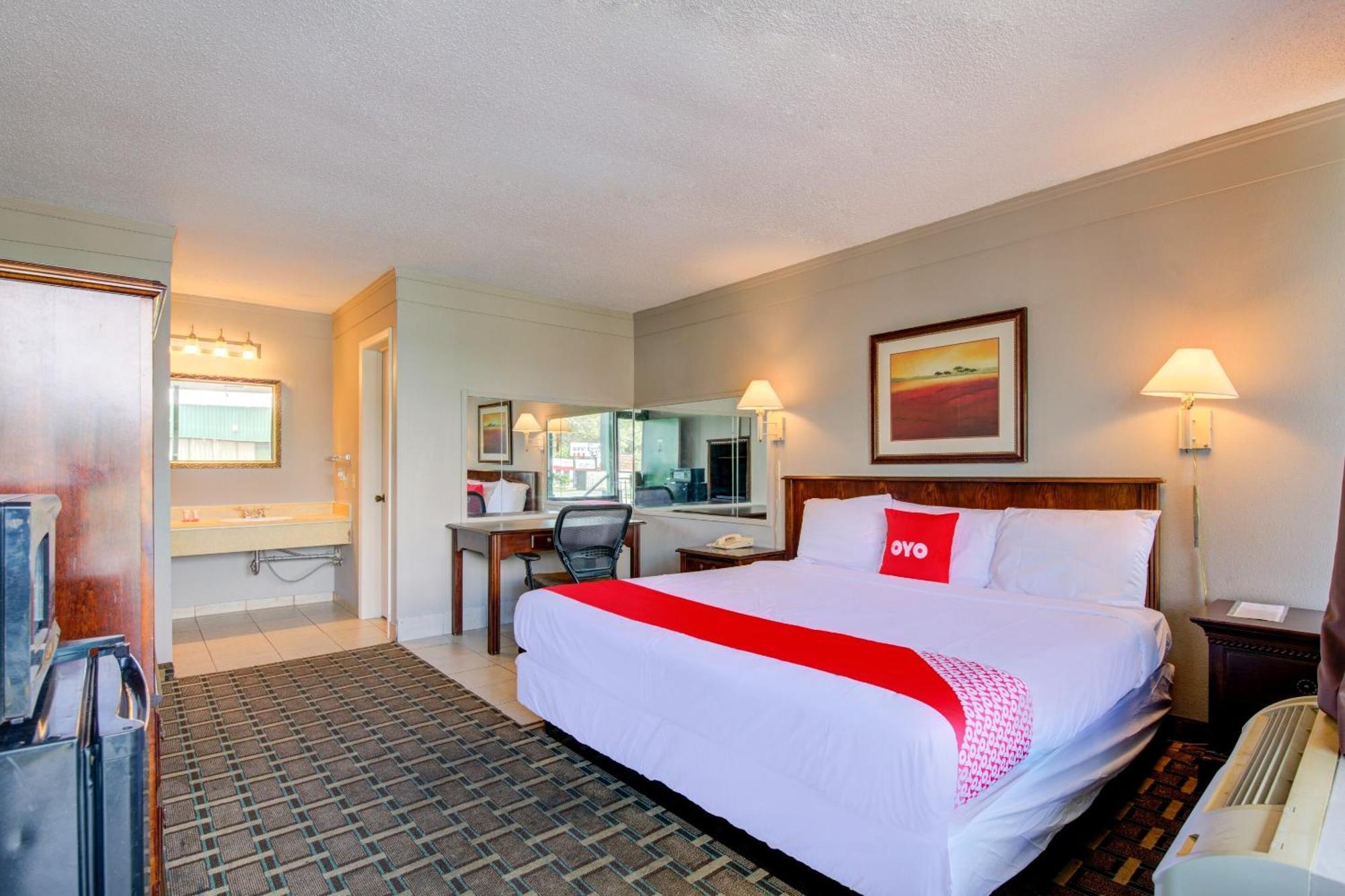 Oyo Hotel Douglas Ga Us-441 Esterno foto